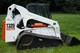 Bobcat skidsteer T320 track loader decal kit