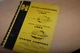 HYSTER C200B C210A COMPACTOR Roller Parts Maintenance Manual Book guide list OEM
