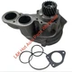 Water Pump VOE 20431484 for Volvo A25D A30D EC360B EC330B G700B L150E