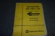Ingersoll Rand Crawlair ECM350 Rock Drill VL140 Drifter Parts Operator Manual xz