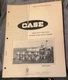 J I Case OT254 OT256 Optimum Tillage Chisel Planters Parts Catalog Manual 864 xz