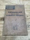 CAT Caterpillar No. 153 163 Hydraulic Control Parts Book UE070087