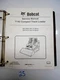 BOBCAT T140 COMPACT TRACK LOADER SERVICE MANUAL 6904150 11/05