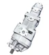 Hydraulic Pump Ass'y 705-58-45000 for Komatsu Wheel Loader WA800-3 WA800L-3