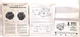 USED OLD STOCK OWNERS MANUAL FOR KOHLER KT17 MODEL TP-1287