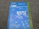 Eaton Fuller RTO-958LL Twin Countershaft Transmission Parts Catalog Manual