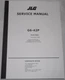 JLG G6-42P TELESCOPIC TELEHANDLER FORKLIFT SERVICE SHOP REPAIR MANUAL BOOK