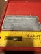 Farmall F12 Tractor Original IH gas tank serial tag
