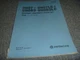 Hitachi UH083 UH083LC Excavator Components Parts Catalog Manual 164-20001- xz
