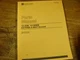 CAT CATERPILLAR 10-20B  10-20WB EXTEND A MAT SCREED  PARTS MANUAL 3HL 3KL