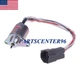 New Fuel Solenoid For John Deere Hitachi 17D 27D 35D 50D Excavator
