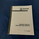 Agco Hesston 1000 Series Disc Mowers Operator Instruction Book Unmarked VG