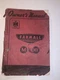 Farmall Mccormick M Mv Tractor Owners Operators Manual International Harvester￼
