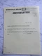 Minneapolis Moline M670 U302 Tractor Hydraulics Elbow Service Letter Brochure