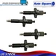 Fits For Perkins Engine D3.152 D4.203 2645680 1076975M91 4pcs Fuel Injectors