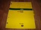 John Deere Parts Catalog Chrysler Model HB-225 Engine PC-1261