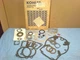 KOHLER KT17 SERIES 1 ENGINE GASKET SET. 78501-C1, 52 755 01  NOS OEM PART  F-4