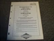 Briggs & Stratton Model Series 80300-80499 Engine Illustrated Parts List xz