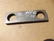 CASE 1086B, 1085B CRUZ-AIR WHEELED EXCAVATOR Brake Shoe Anchor Pin Link N13646