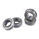 4PCS IH-384881-R94 Front Wheel Bearings For Cub Cadet 1200 1250 1450 1650