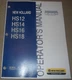 NEW HOLLAND HS12 HS14 HS16 HS18 HEADER OPERATION & MAINTENANCE MANUAL BOOK