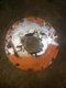 Hydraulic Pump Mount Plate For Deutz F3l 1011f Engine