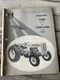 International Harvester 2500A & Lo-Boy Tractor Owner Operator Manual Book Shop