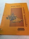 Original Vintage Woods Model RM600-2 Manual 36-pages