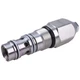 Cartridge Counter Balance Check Valve 25/207300 for JCB 535-60 526-56 531-70