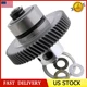 U5MK8266 52mm Oil Pump For Perkins 104-22 403C-15 403C-17 404C-22 404C-22T