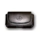 Horizontal Leather Holster Belt Clip & Loops Pouch Case 4.65 x 2.44 x 0.49 inch