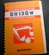 DAEWOO DH130W Wheeled Excavator Repair Shop Service Maintenance Manual owner OEM