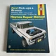 1973 - 1979 Ford Pick-ups Bronco Haynes Repair Manual 36054 F 100 150 250 350