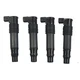 4-PACK IGNITION COIL   FITS 2001-2008 SUZUKI GSXR1000 GSX-R1000