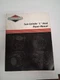 Briggs & Stratton Twin Cylinder L Head Repair Manual 271172-4/99 Shop Service