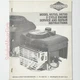 Briggs & Stratton 2-Cycle Engine Model 95700 & 96700 Service & Repair Manual