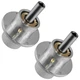 40" Deck Spindle for Scag SR-18B ST-11B  ST-12B  ST-13K  ST-17  ST-18B  STH-20KH