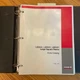 Case IH LBX331 421 431 LG SQUARE BALER PARTS MANUAL BOOK CATALOG LIST pn 7-7360