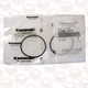 2 Genuine Kawasaki 11009-2919 Carburetor Bowl Gasket  FE120D FE120G FE170D