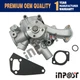 129271-42001 Water Pump for Yanmar Engine 3JH4E 3JH5E 3JH5AE 4JH4AE 4JH4E