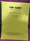 Cub Cadet Lawn Tractor  service manual Series 1000 and 1500   769-02100