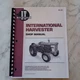 International Harvester 460 560 606 2606 Shop Manual 99 Pages