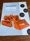 Allis Chalmers HD-11G Tractor Shovel For 1955 Brochure DCPA18