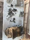 Arctic Cat 550 H1 2009 Crankcases Engine Cases With Bolts Used