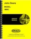 John Deere 500C Tractor Loader Backhoe Service Manual