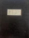 WARNER & SWASEY CO. SERVICE MANUAL 3ac M-3250 Single Spindle Chucking Automatic
