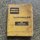 CAT Caterpillar Service Manual D8 Tractor Dozer 35A1-UP 36A1-UP Book Guide Shop