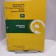 John Deere 7200 Flex Fold MaxEmerge 2 Planter Owner's Manual OMA52310 24-Row NOS