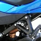SATO RACING Suzuki GSX-R1000/R 2017-2025 Helmet Lock  [S-GSX117HL]