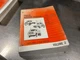 International Truck Manual  CTS-5640, 2000, 4000 & 8000 Series 1997-1998 USED V2